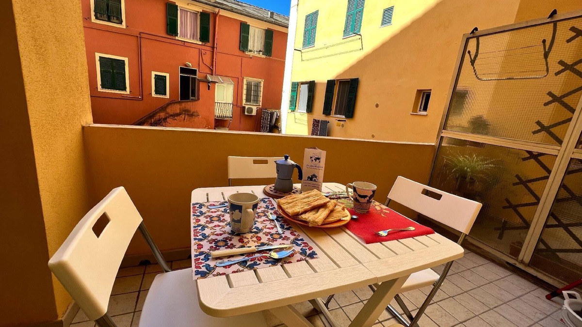 Voltri Apartment | Holiday apartment Genova for 1 - 6 persons with 1 bedroom - Holiday apartment in one or multi-family
