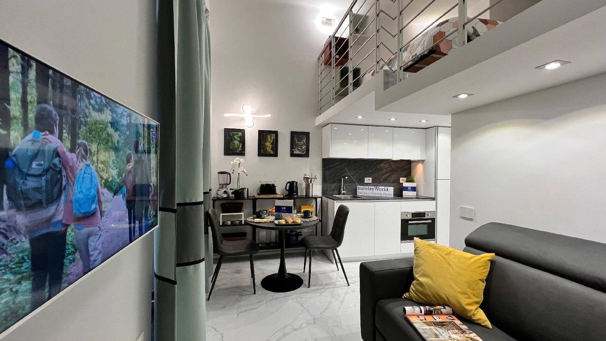 San Martino Apartment | Holiday apartment Genova for 1 - 2 persons - Holiday apartment in one or multi-family house