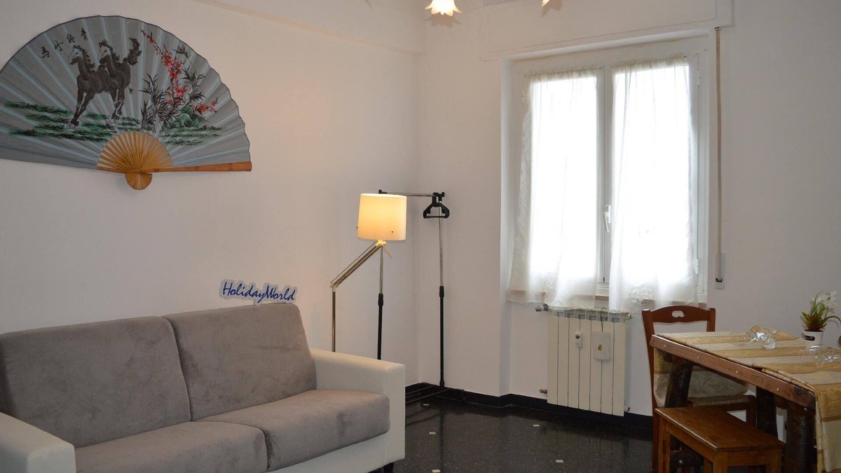 Pra' Apartment | Holiday apartment Genova for 1 - 4 persons with 1 bedroom - Holiday apartment in one or multi-family