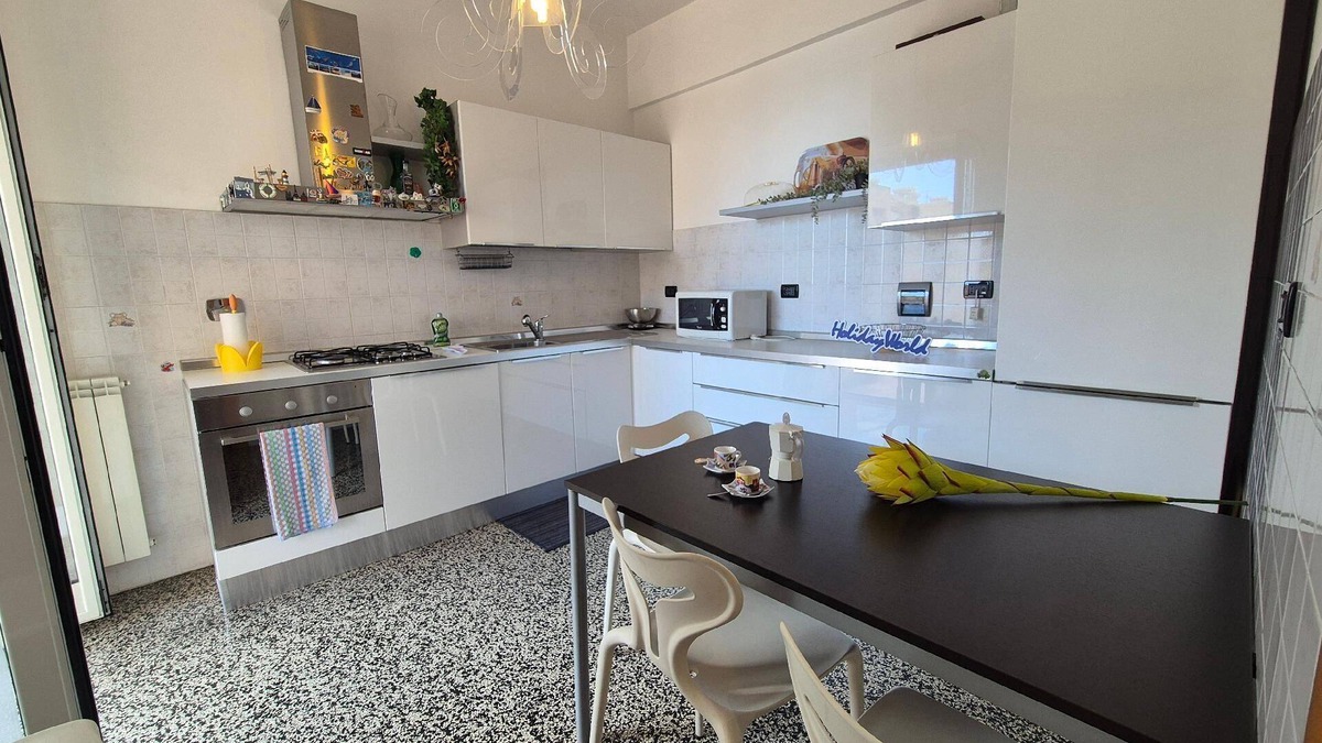 Voltri Apartment | Holiday apartment Genova for 1 - 2 persons with 1 bedroom - Holiday apartment