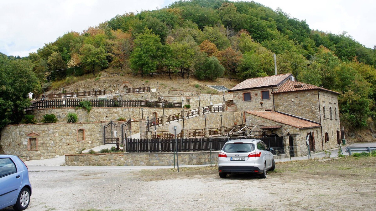 Gioi Other | Holiday apartment Gioi for 1 - 12 persons with 6 bedrooms - Farmhouse