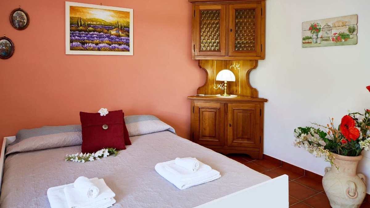 Giungano House | Holiday apartment Giungano for 2 - 4 persons with 2 bedrooms - Holiday house