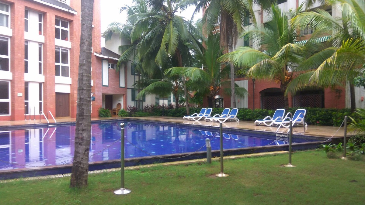 Arpora Apartment | Holiday Apartment Goa 1
