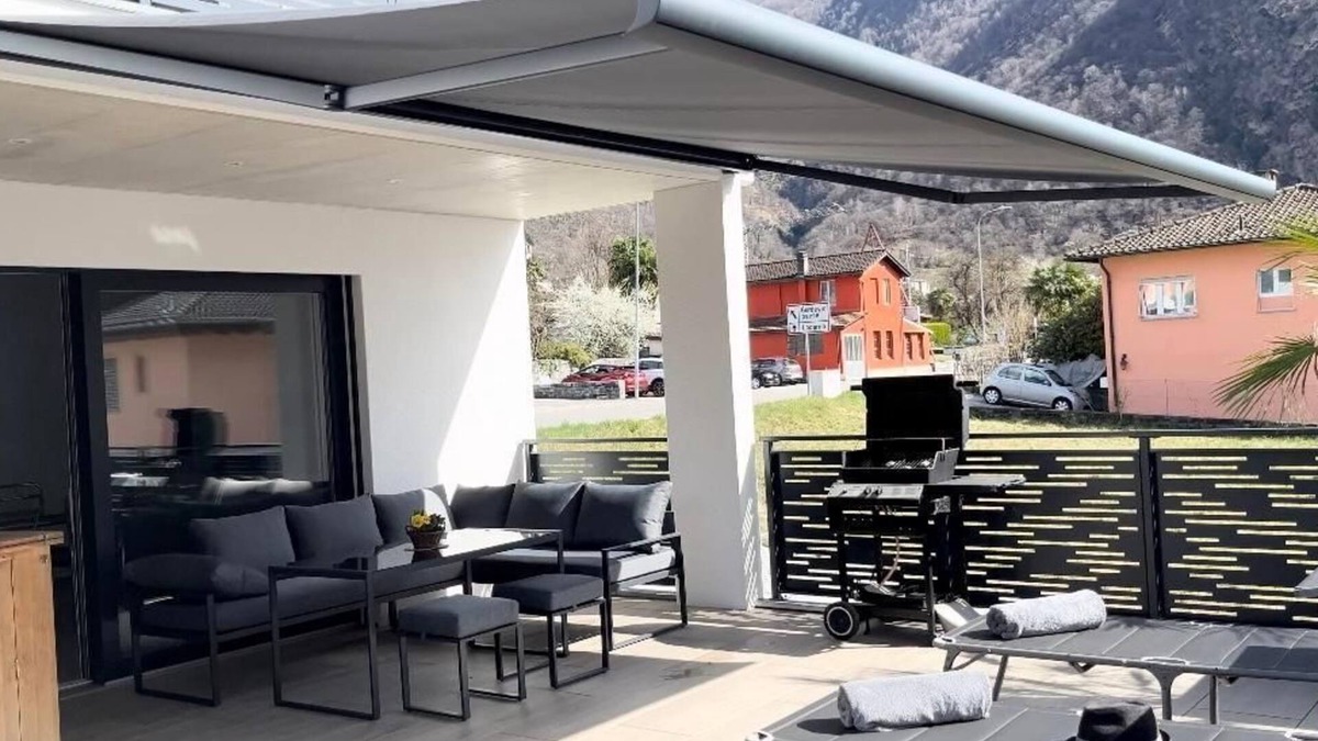 Gordevio Apartment | Holiday apartment Gordevio for 1 - 6 persons with 3 bedrooms - Holiday apartment