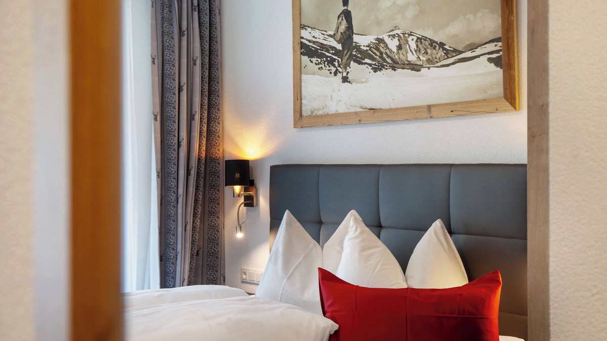 Galtur Apartment | Holiday Apartment 'Gorfenspitze' with Mountain View, Shared Terrace and Wi-Fi