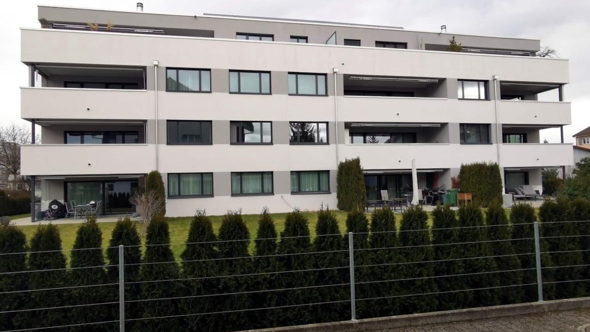 Gossau Apartment | Holiday apartment Gossau SG for 1 - 8 persons with 3 bedrooms - Holiday apartment in one or multi-fa
