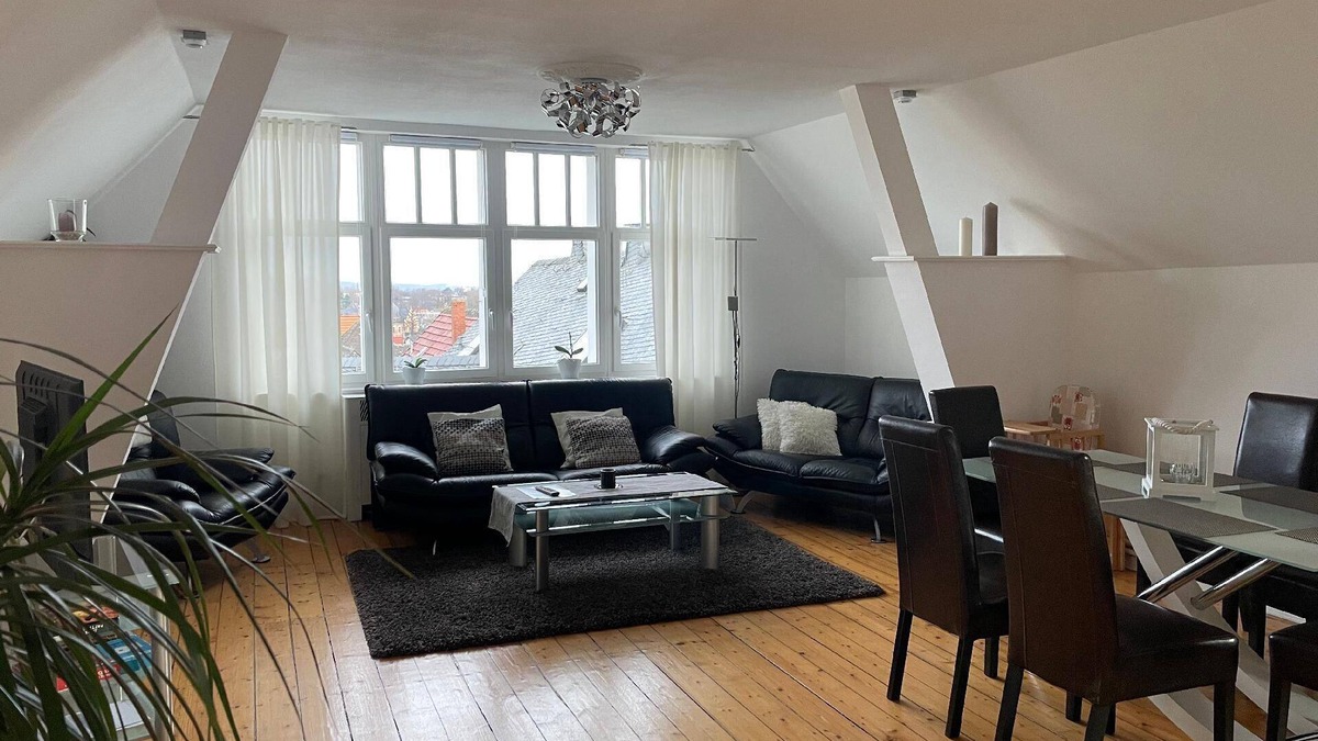Goslar Apartment | Holiday apartment Goslar for 1 - 5 persons with 2 bedrooms - Holiday apartment