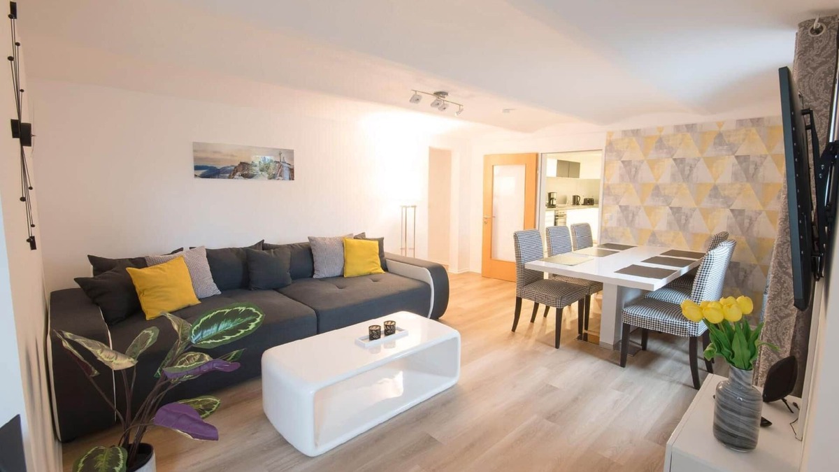 Goslar Apartment | Holiday apartment Goslar for 1 - 6 persons with 2 bedrooms - Holiday apartment