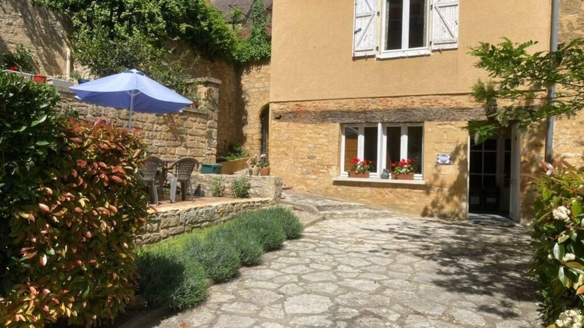 Gourdon House | Holiday apartment Gourdon for 1 - 3 persons - Holiday house