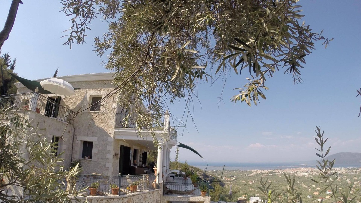 Apolpaina House | Holiday apartment Lefkada (Stadt) for 1 - 3 persons with 1 bedroom - Holiday house