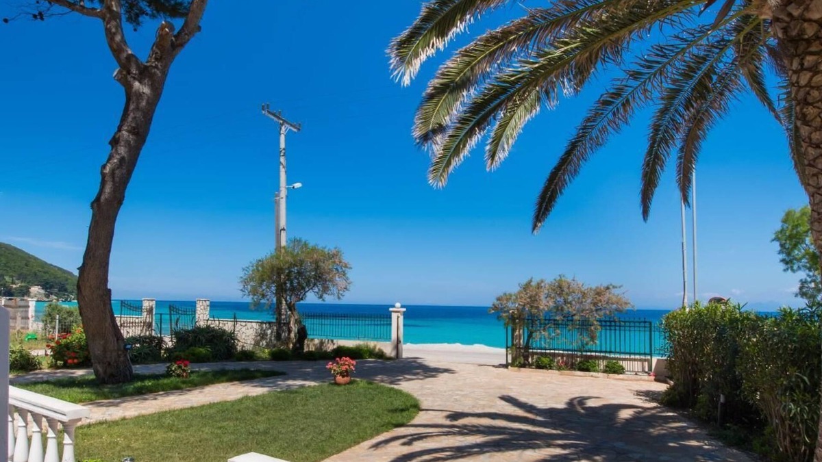 Agios Ioannis Apartment | Holiday apartment Lefkada (Stadt) for 1 - 4 persons with 1 bedroom - Holiday apartment in one or mul