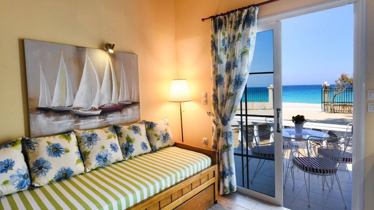 Agios Ioannis Apartment | Holiday apartment Lefkada (Stadt) for 1 - 4 persons with 1 bedroom - Holiday apartment in one or mul