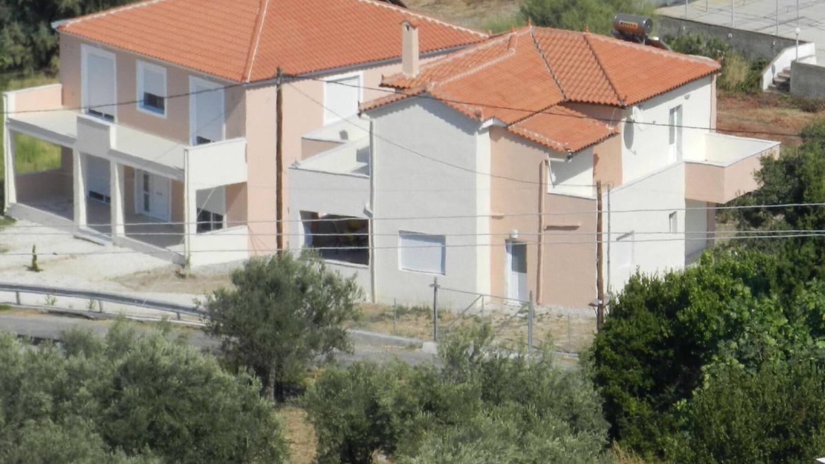 Skala Neon Kidonion House | Holiday apartment Pyrgi Thermis for 1 - 4 persons with 1 bedroom - Holiday house