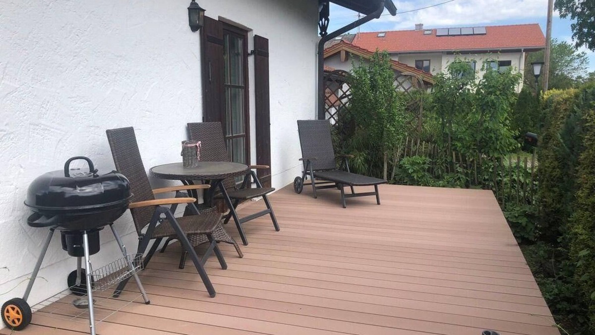 Reifing House | Holiday apartment Grassau for 1 - 3 persons with 1 bedroom - Holiday house