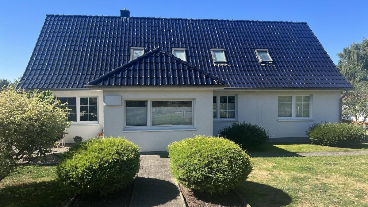 Gaegelow House | Holiday apartment Gressow for 1 - 4 persons with 1 bedroom - Twin house
