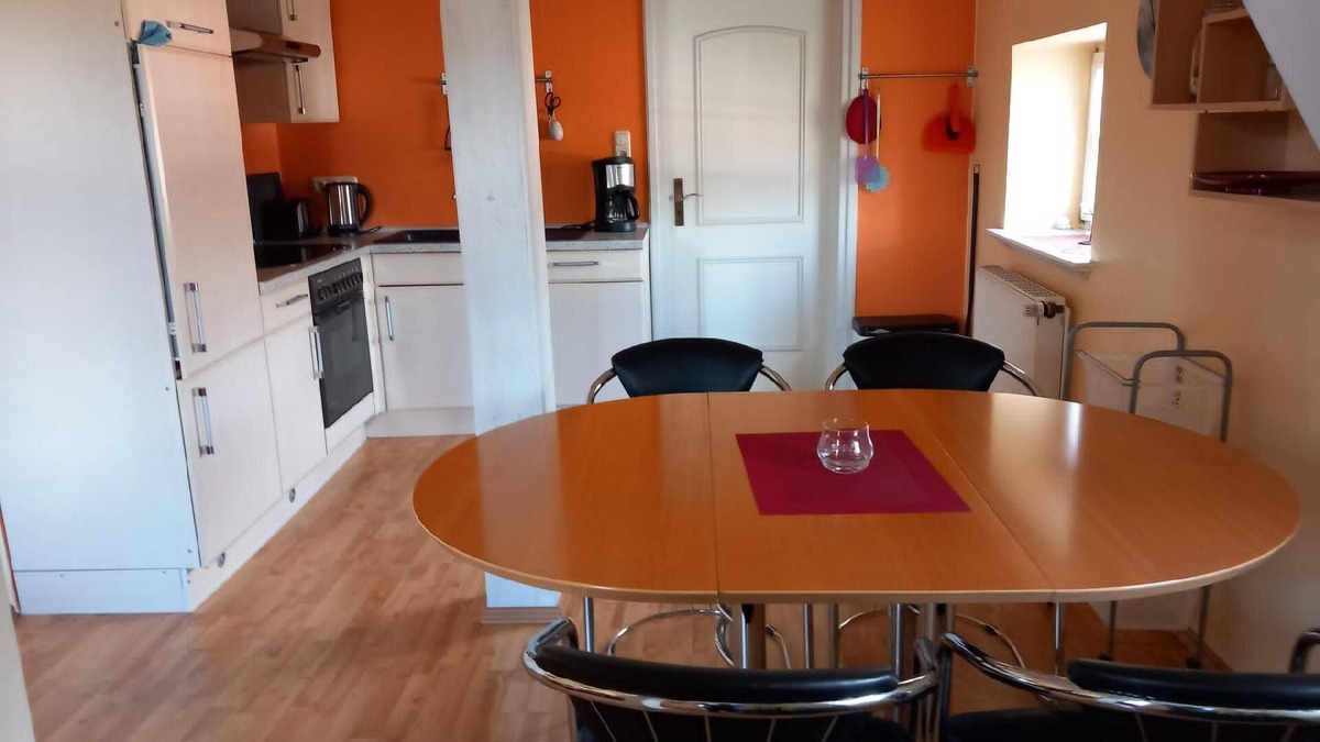 Bagband House | Holiday apartment Großefehn for 1 - 4 persons with 2 bedrooms - Holiday house