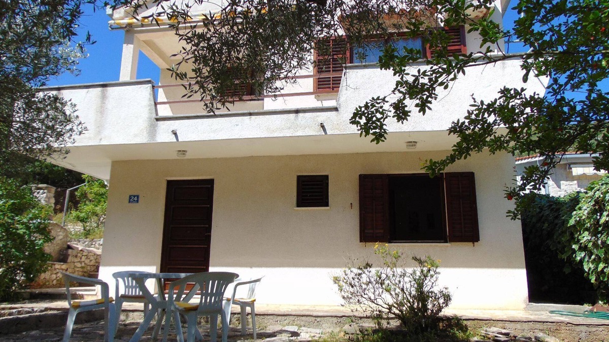Cove Donja Krusica (Donje selo) Apartment | Holiday apartment Grohote for 2 persons with 1 bedroom - Holiday apartment in one or multi-family ho