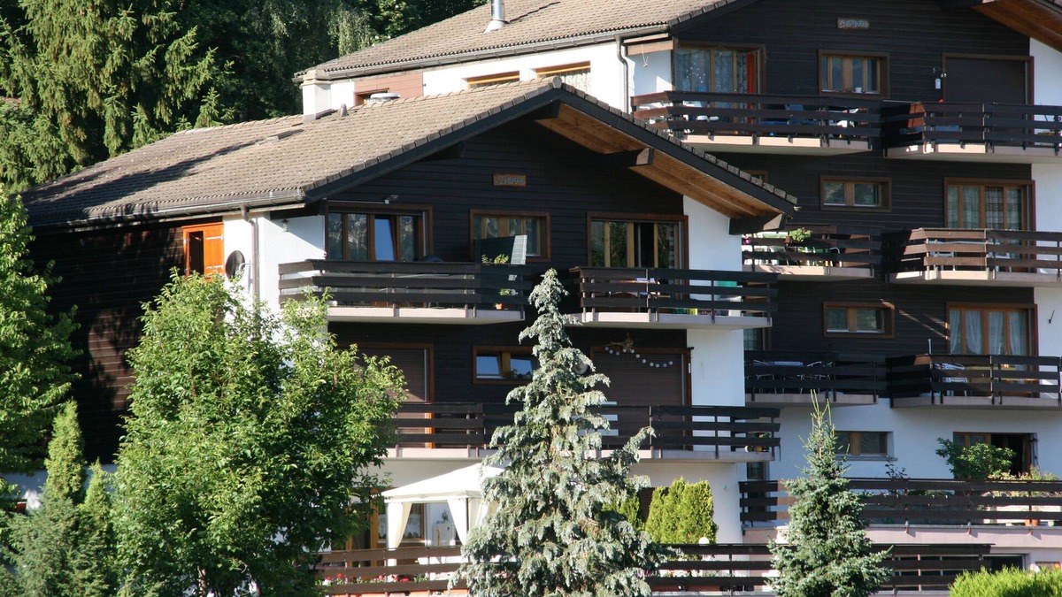 Granges Apartment | Holiday apartment Grône for 1 - 4 persons with 1 bedroom - Holiday apartment