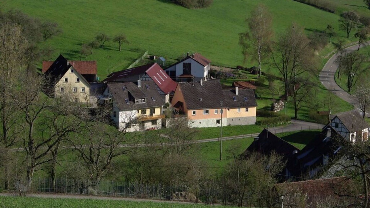 Braunsbach Apartment | Holiday apartment Heller