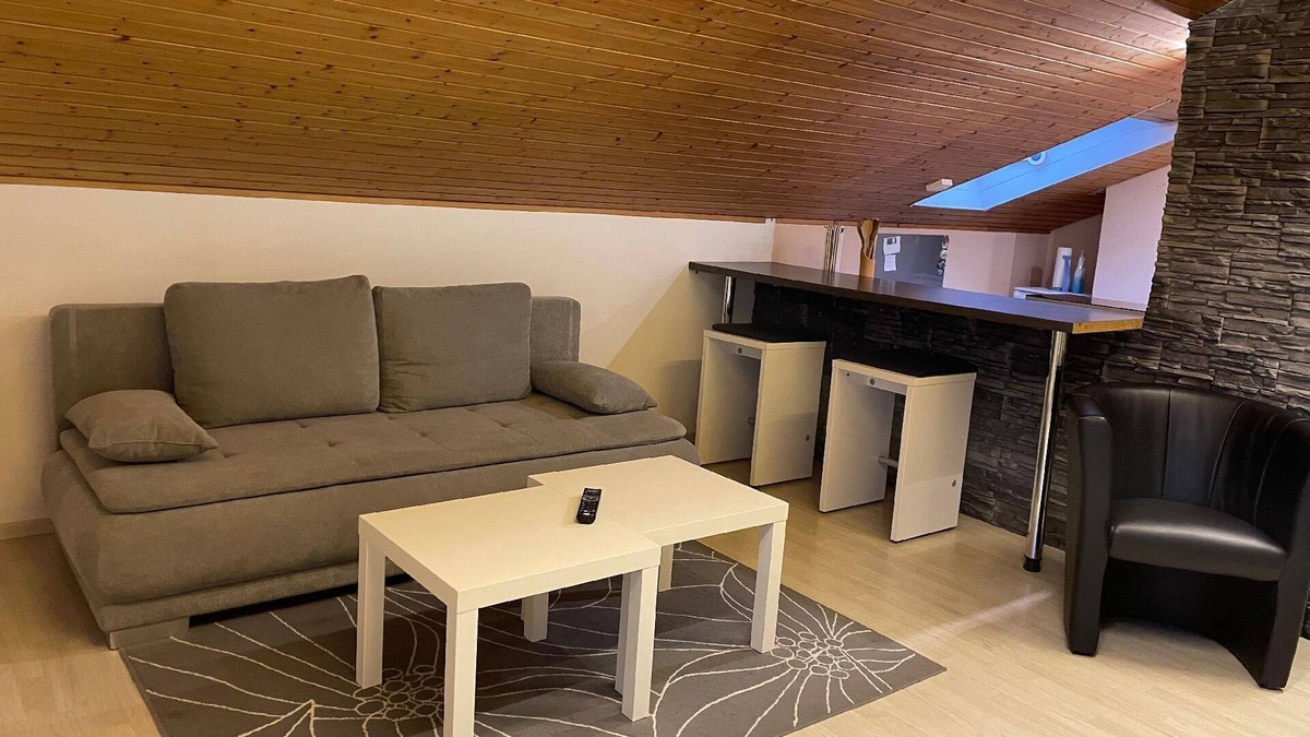 Hattenhofen Apartment | Holiday apartment Hattenhofen for 1 - 5 persons with 1 bedroom - Holiday apartment