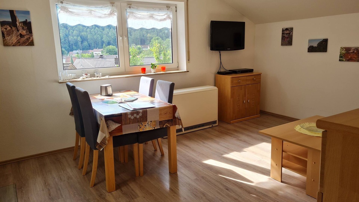 Spirkelbach Apartment | Holiday apartment Höllenbergblick