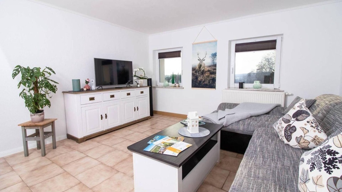 Habscheid Apartment | Holiday apartment Habscheid for 1 - 5 persons with 2 bedrooms - Holiday apartment