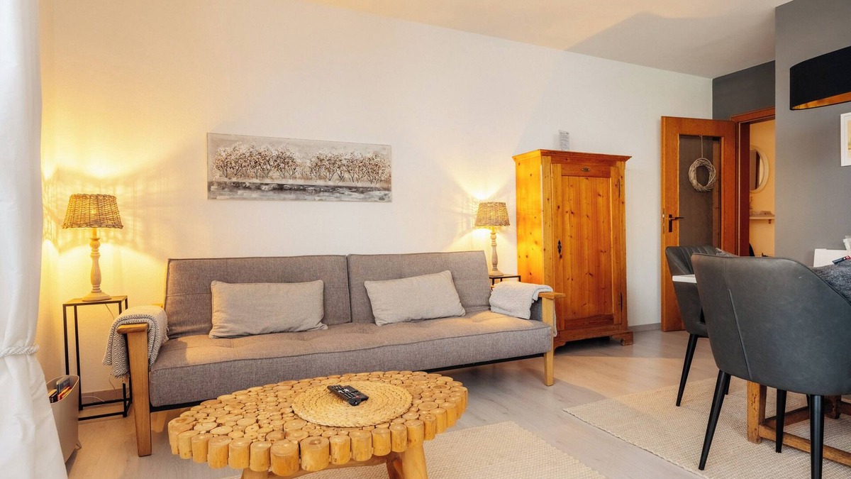Braunlage Apartment | Holiday Apartment "Halali"