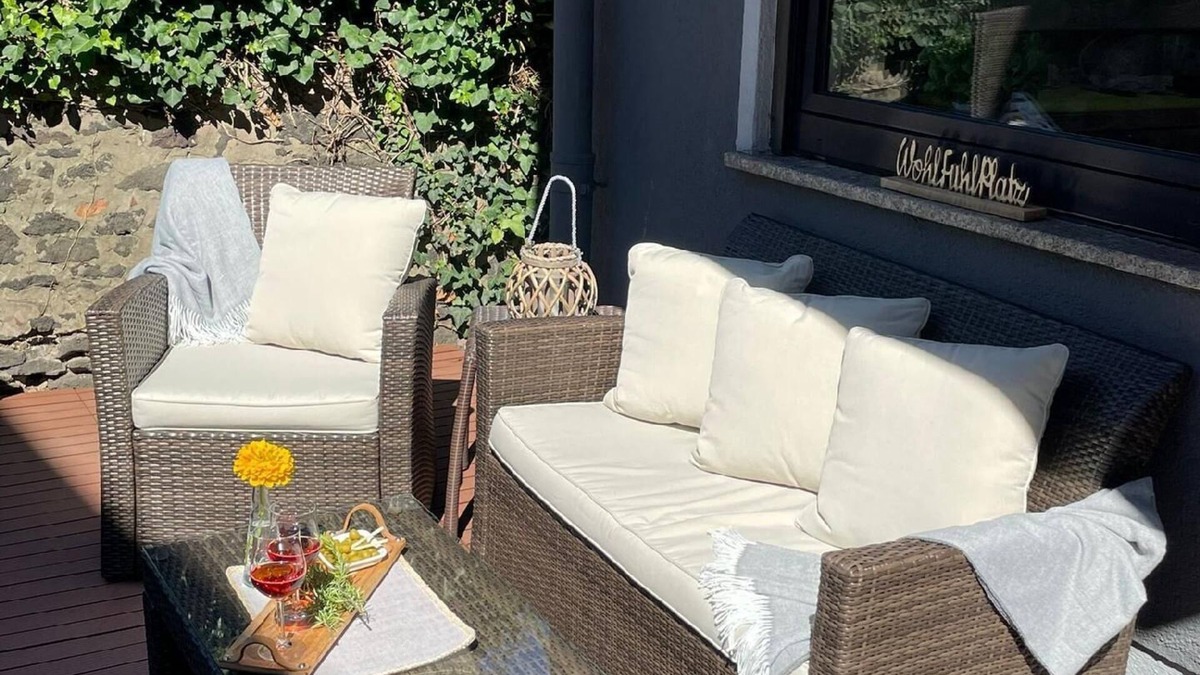 Steinheim Apartment | Holiday apartment Hanau for 1 - 4 persons with 2 bedrooms - Holiday apartment in one or multi-family