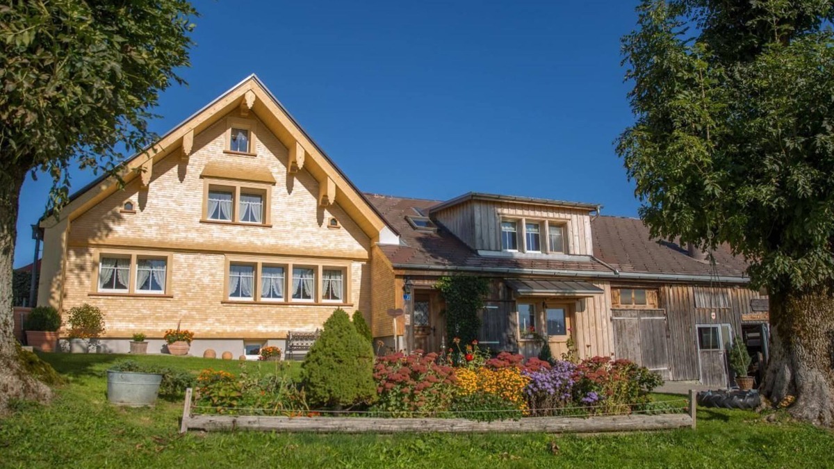 Schlatt-Haslen Other | Holiday apartment Haslen AI for 1 - 4 persons with 2 bedrooms - Farmhouse