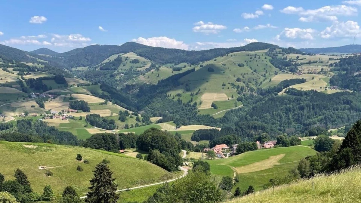 Wollbach Apartment | Holiday apartment Hausen for 1 - 5 persons with 2 bedrooms - Holiday apartment
