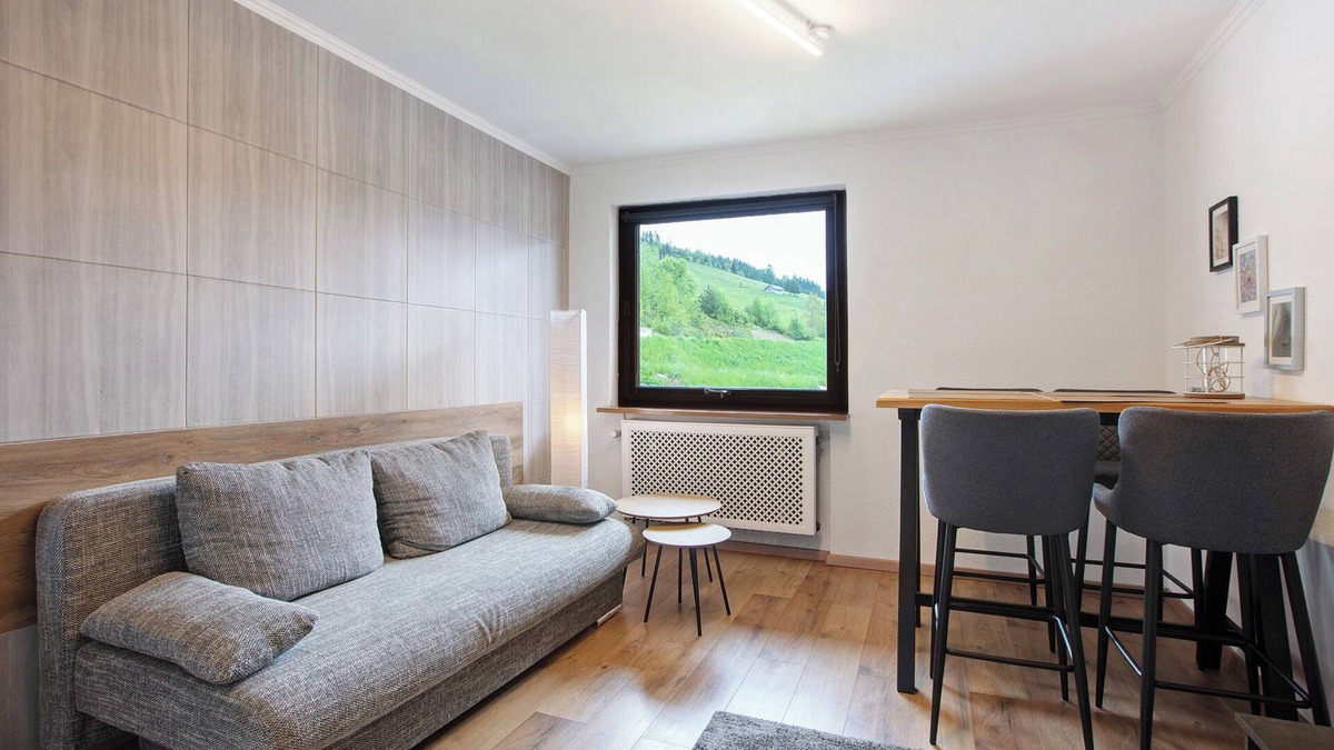 Todtnau Apartment | Holiday Apartment 'Heidi' Adults Only, with Mountain View and Private Terrace