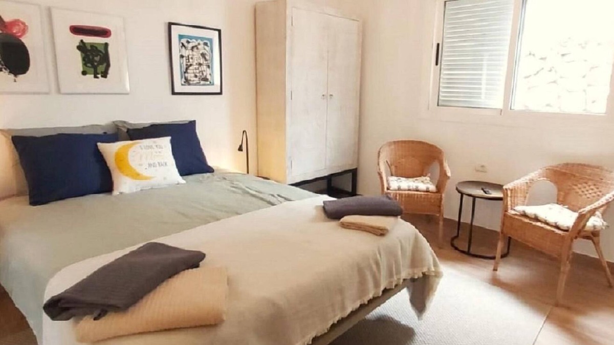 Hermigua Apartment | Holiday apartment Hermigua for 1 - 2 persons with 1 bedroom - Holiday apartment in one or multi-fami