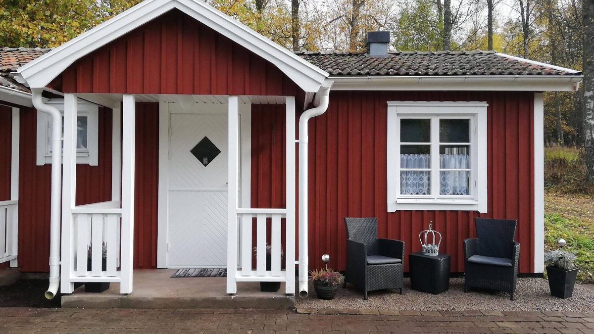 Strombergshyttan House | Holiday apartment Hovmantorp for 1 - 3 persons - Holiday house