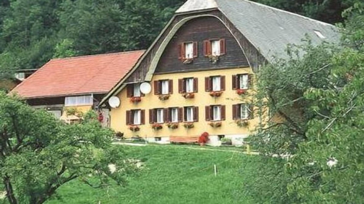 Luthern Apartment | Holiday apartment Hofstatt for 4 - 6 persons with 2 bedrooms - Holiday apartment in a farmhouse