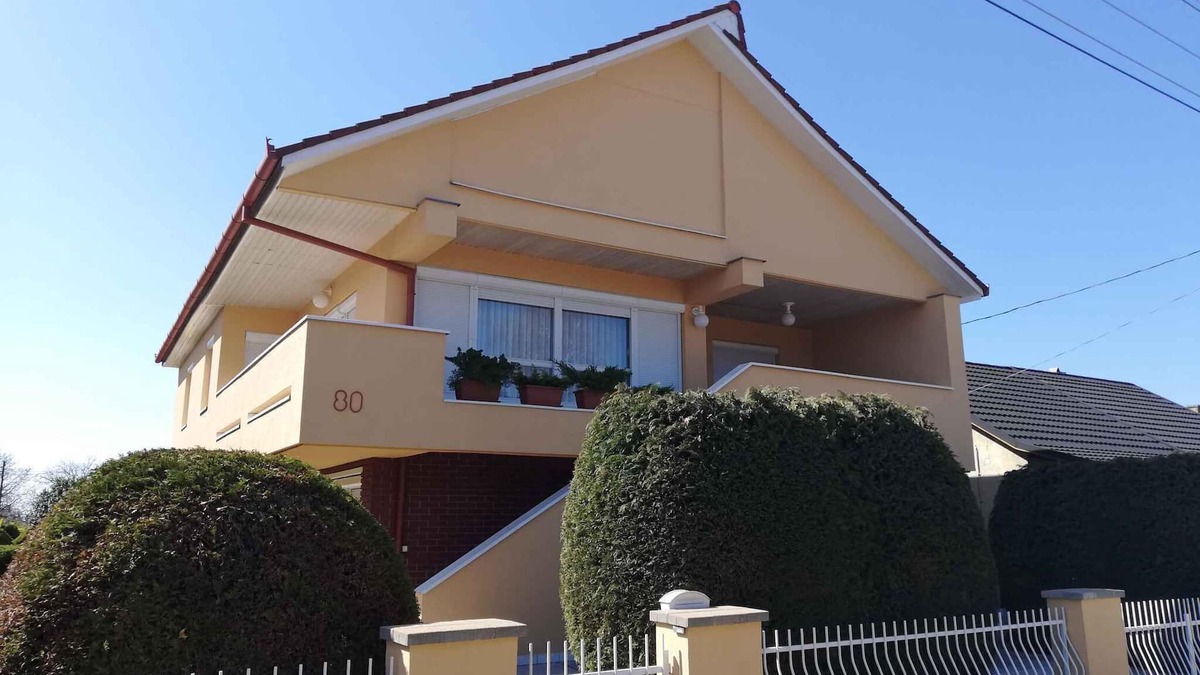 Balatonboglar Apartment | Holiday apartment grill
