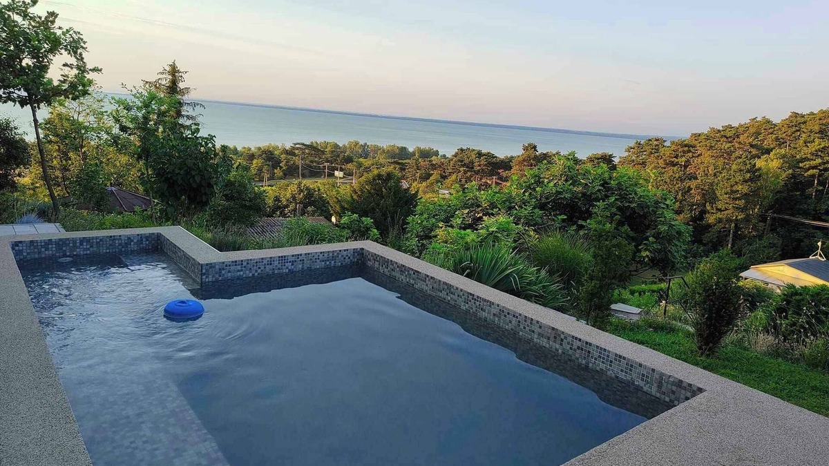 Balatongyorok Apartment | Holiday apartment with panorama and internet