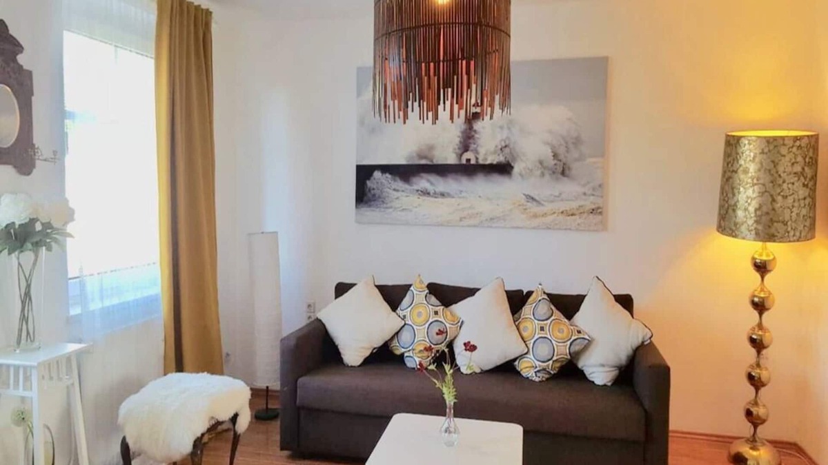 Mark Landin Apartment | Holiday apartment in the Uckermark