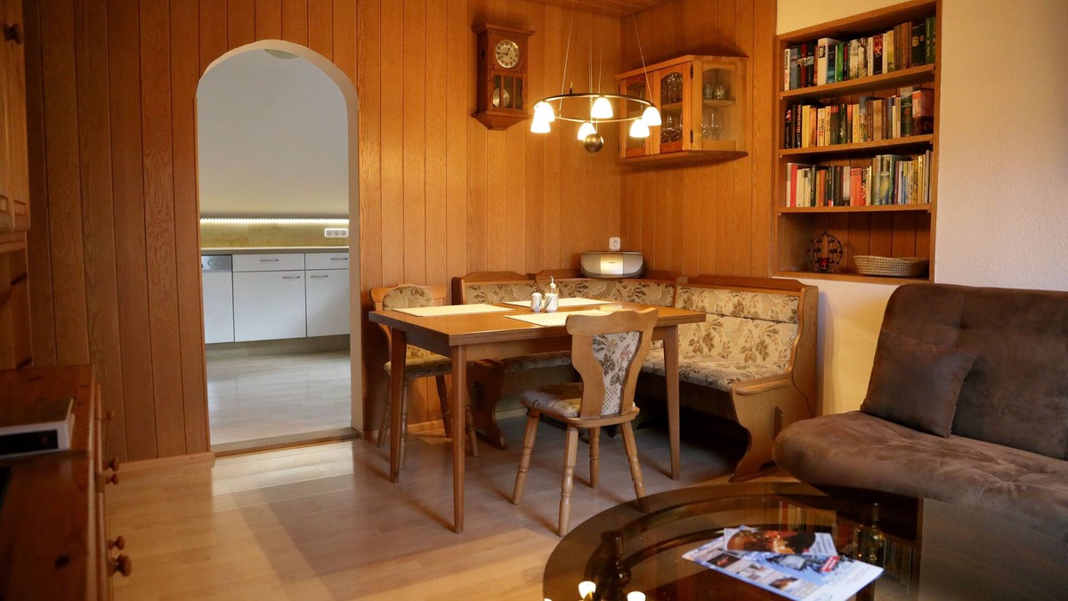 Scheuern Apartment | Holiday apartment ideal for families near the park