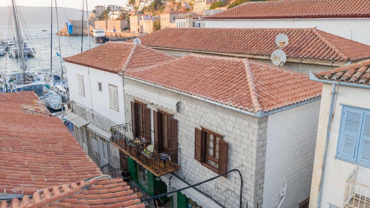 Hydra Apartment | Holiday apartment Idra for 1 - 4 persons with 1 bedroom - Holiday apartment