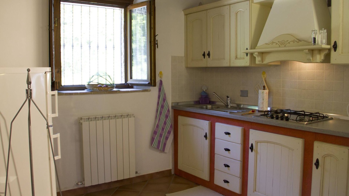 Teverina di Cortona Apartment | Holiday Apartment Il Piccolo Noce - Lavender Apartment