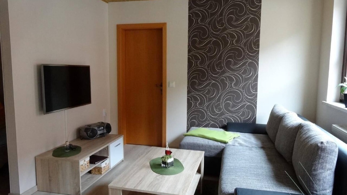 Harztor Apartment | Holiday apartment Ilfeld for 1 - 3 persons with 2 bedrooms - Holiday apartment