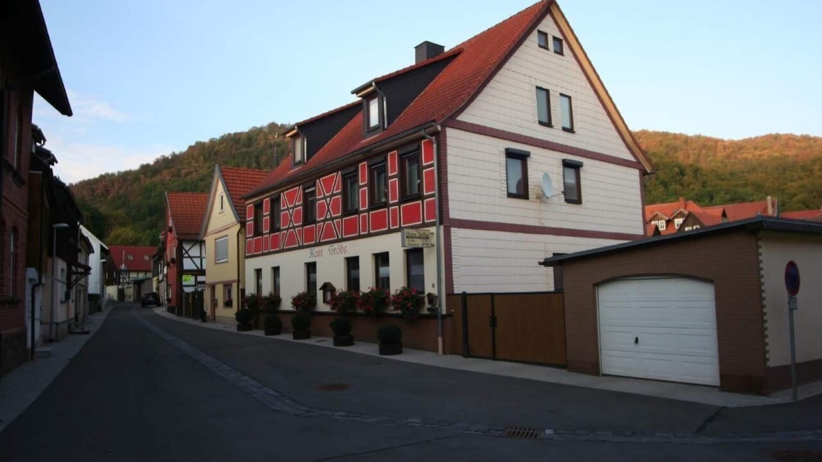 Harztor Apartment | Holiday apartment Ilfeld for 1 - 2 persons with 1 bedroom - Holiday apartment