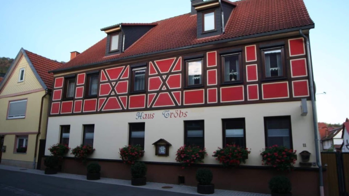 Harztor Apartment | Holiday apartment Ilfeld for 1 - 4 persons with 2 bedrooms - Holiday apartment