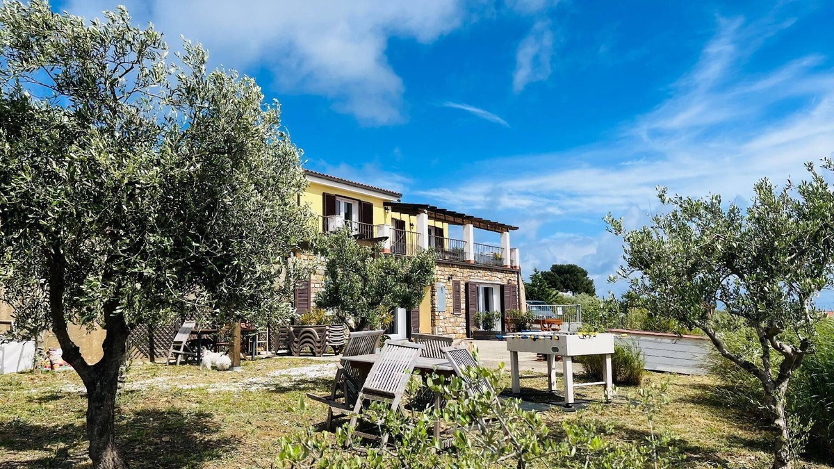 Poggi Apartment | Holiday apartment Imperia for 1 - 3 persons with 1 bedroom - Holiday apartment in one or multi-famil