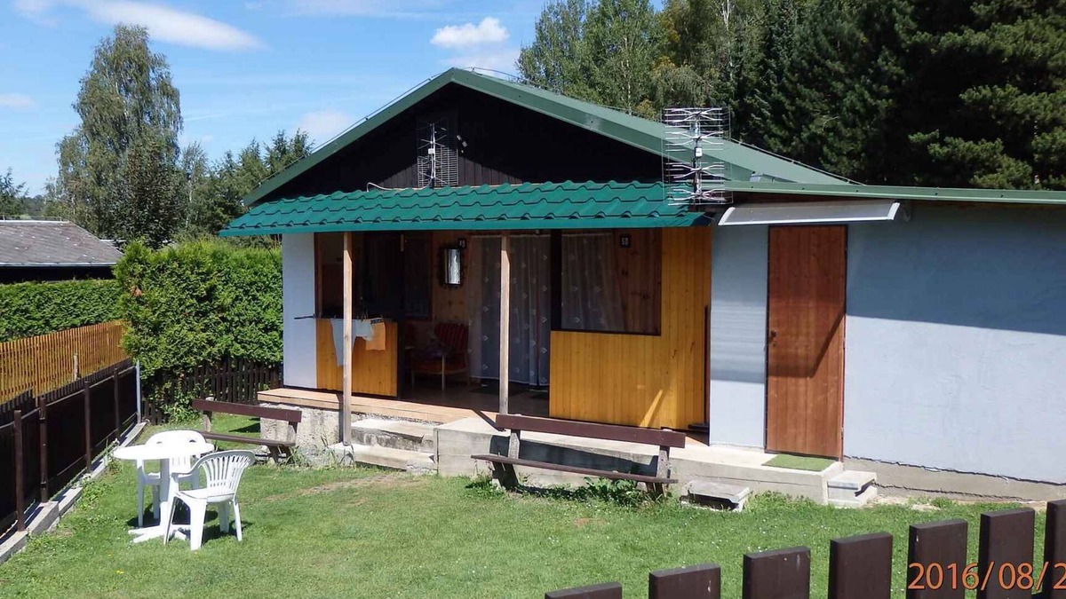 Bechyne Apartment | Holiday apartment in a nature reserve