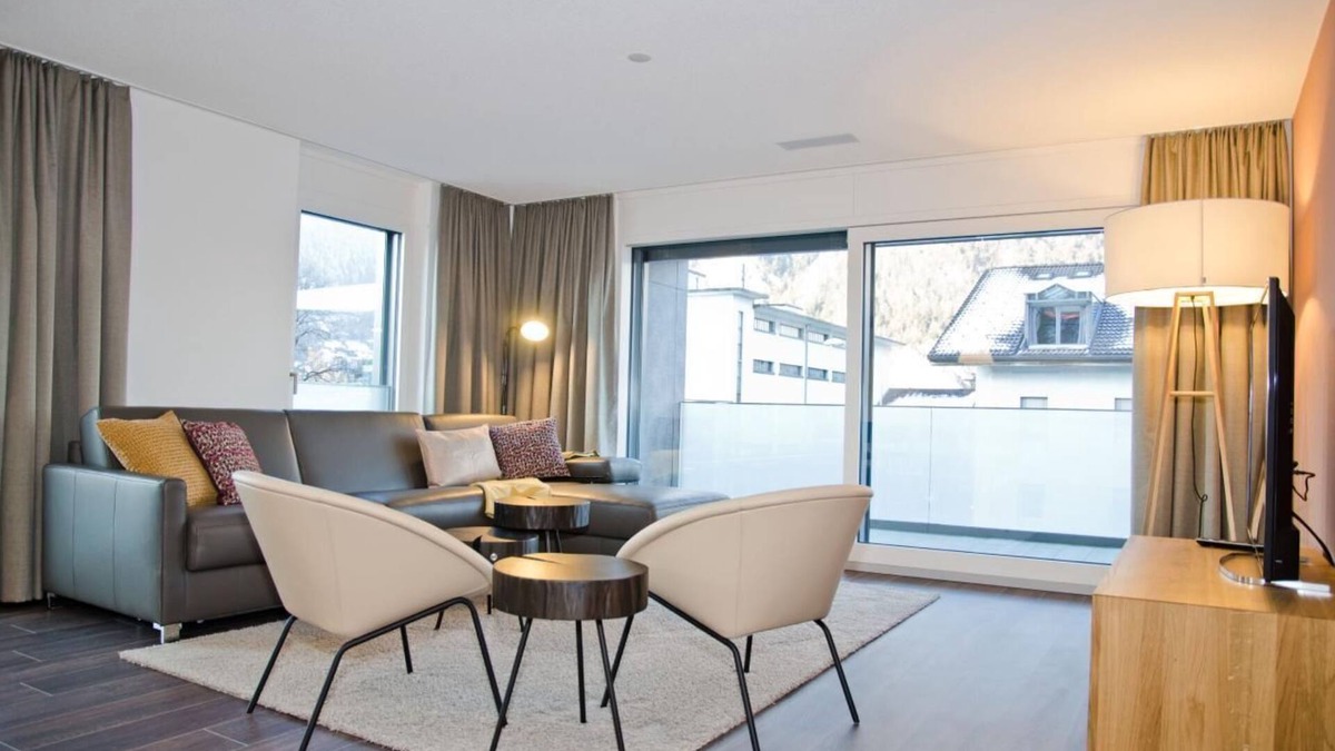 Central Interlaken Apartment | Holiday apartment Interlaken for 1 - 4 persons with 2 bedrooms - Holiday apartment