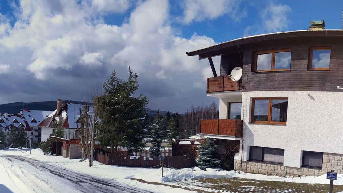 Harrachov Apartment | Holiday apartment In the ski area