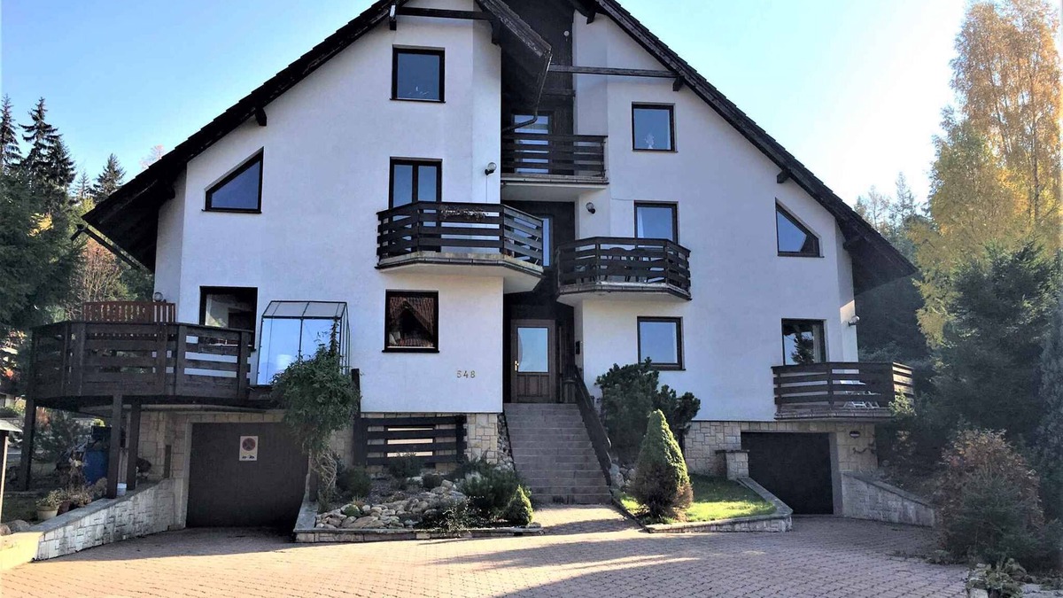Harrachov Apartment | Holiday apartment in ski area