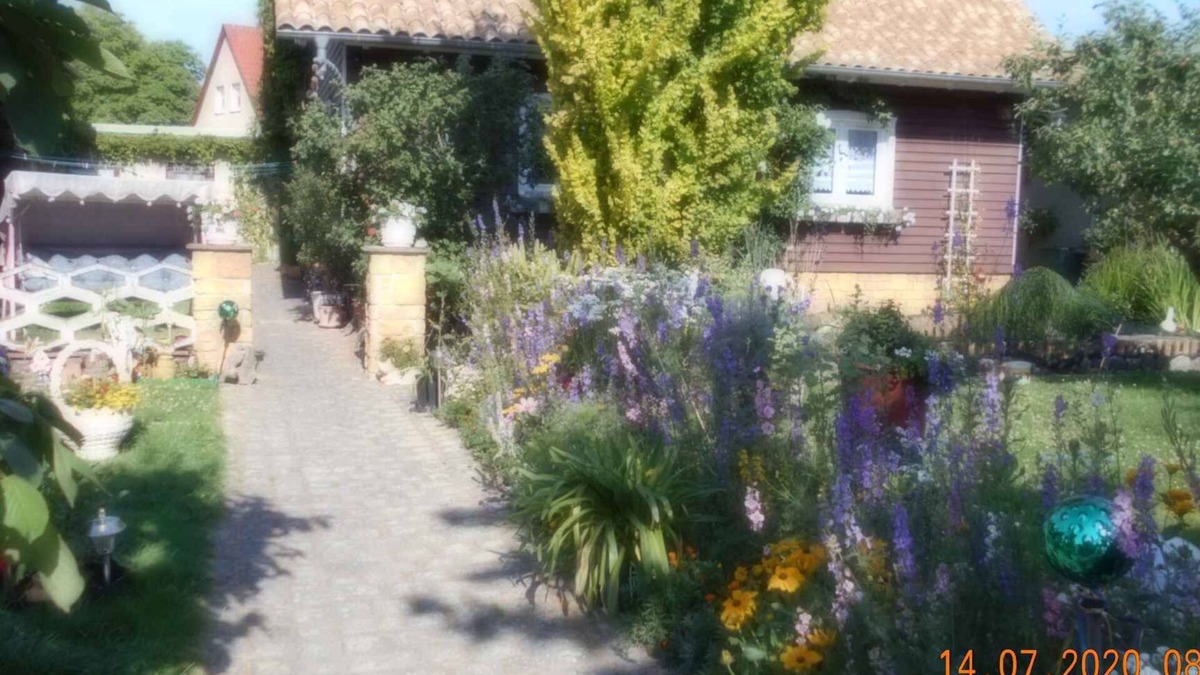Dankerode Apartment | Holiday apartment in Dankerode in the Harz Mountains