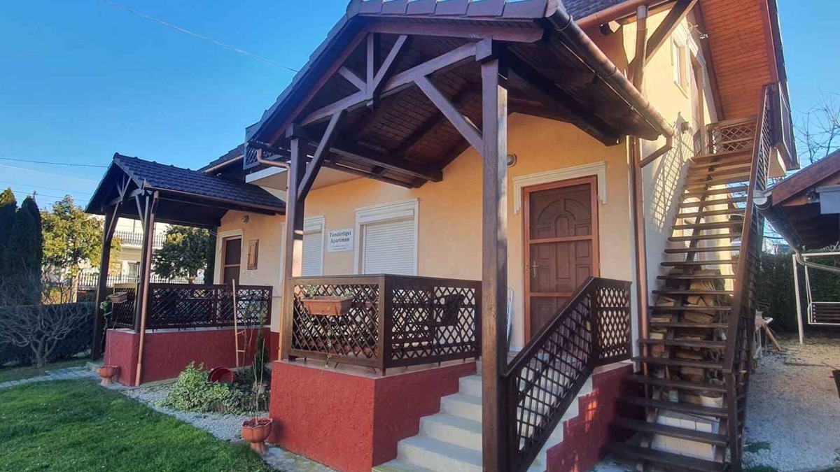 Zalakaros Apartment | Holiday apartment in a quiet area with internet